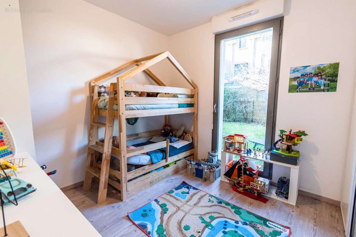 Appartement à DEUIL-LA-BARRE