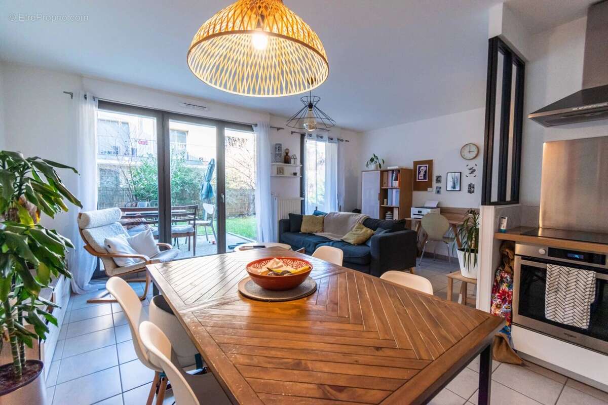 Appartement à DEUIL-LA-BARRE