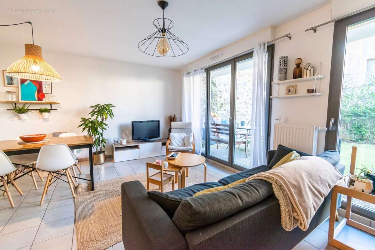 Appartement à DEUIL-LA-BARRE