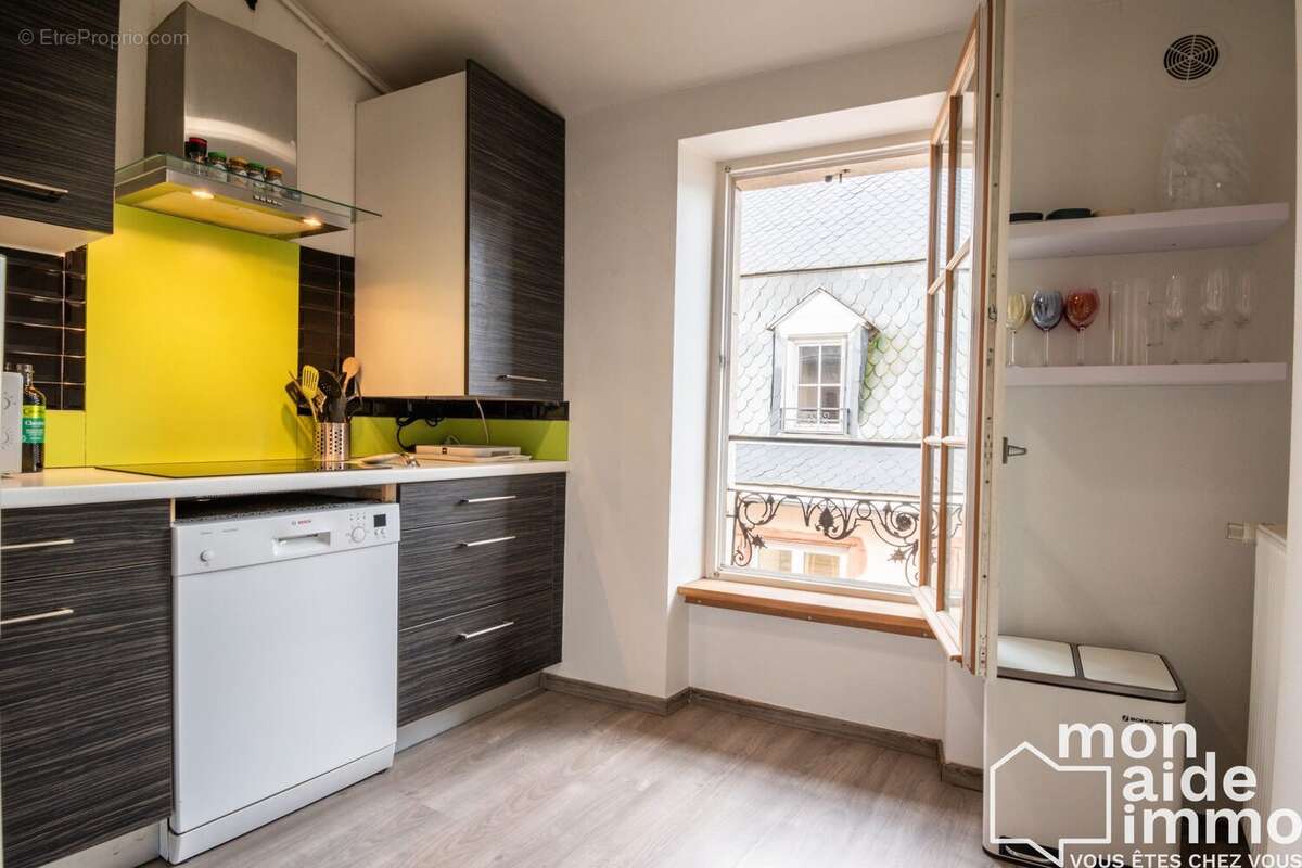 Appartement à RODEZ