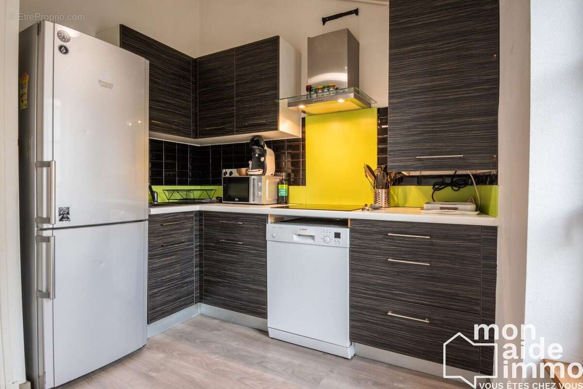 Appartement à RODEZ