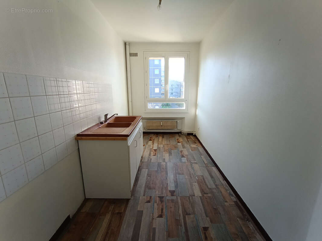 Appartement à HEROUVILLE-SAINT-CLAIR