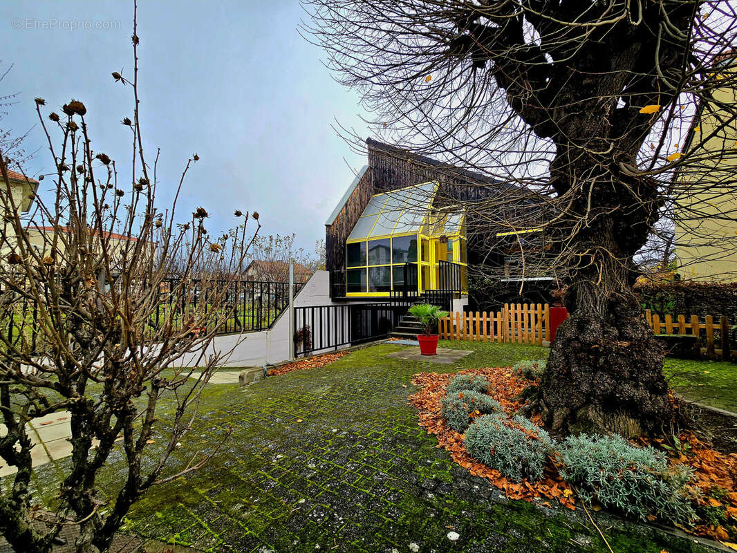 Maison à CLERMONT-FERRAND