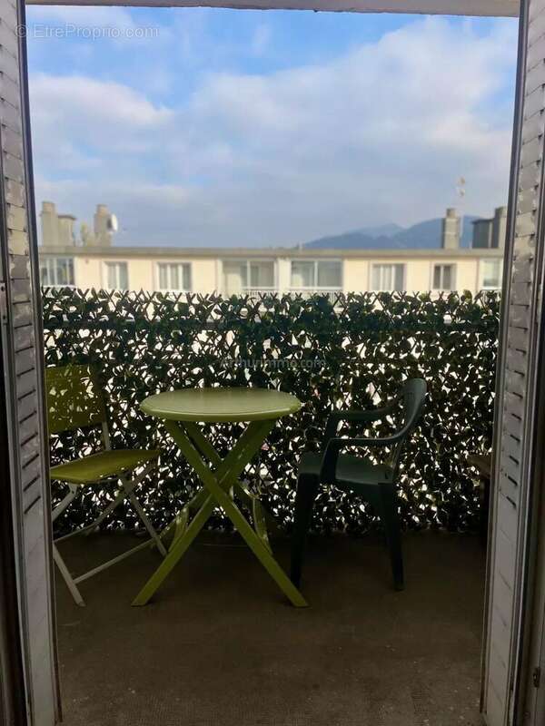 Appartement à GRENOBLE