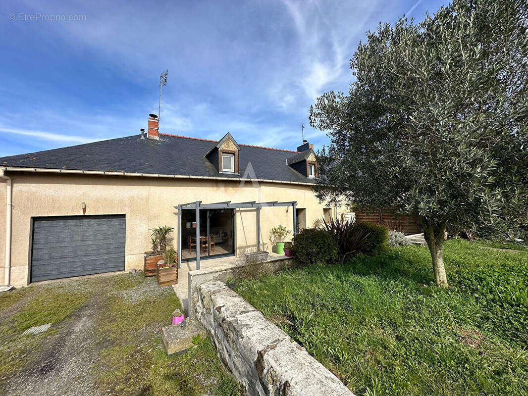 Maison à CHALONNES-SUR-LOIRE