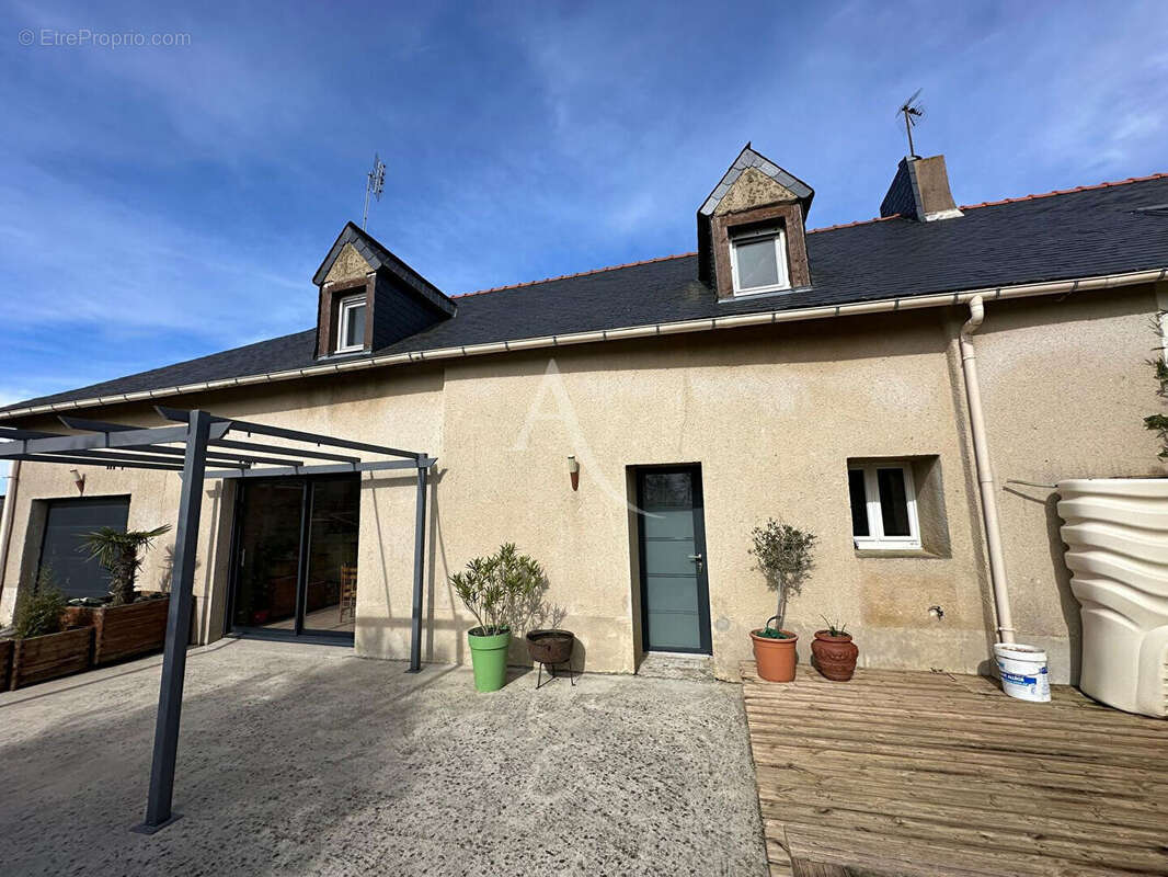 Maison à CHALONNES-SUR-LOIRE