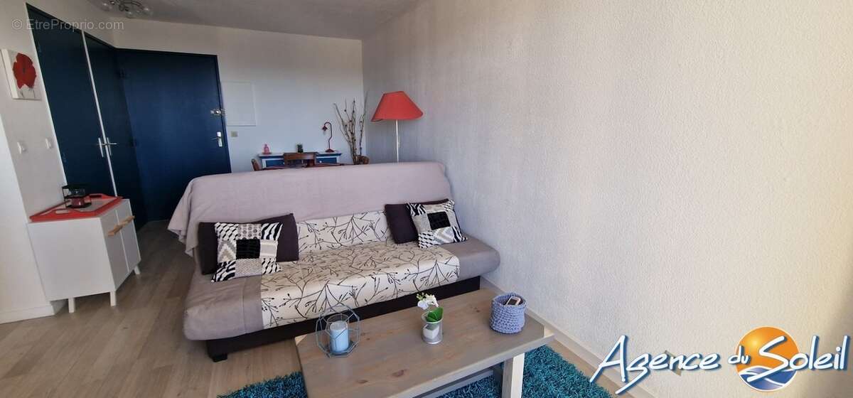 Appartement à SAINT-NAZAIRE