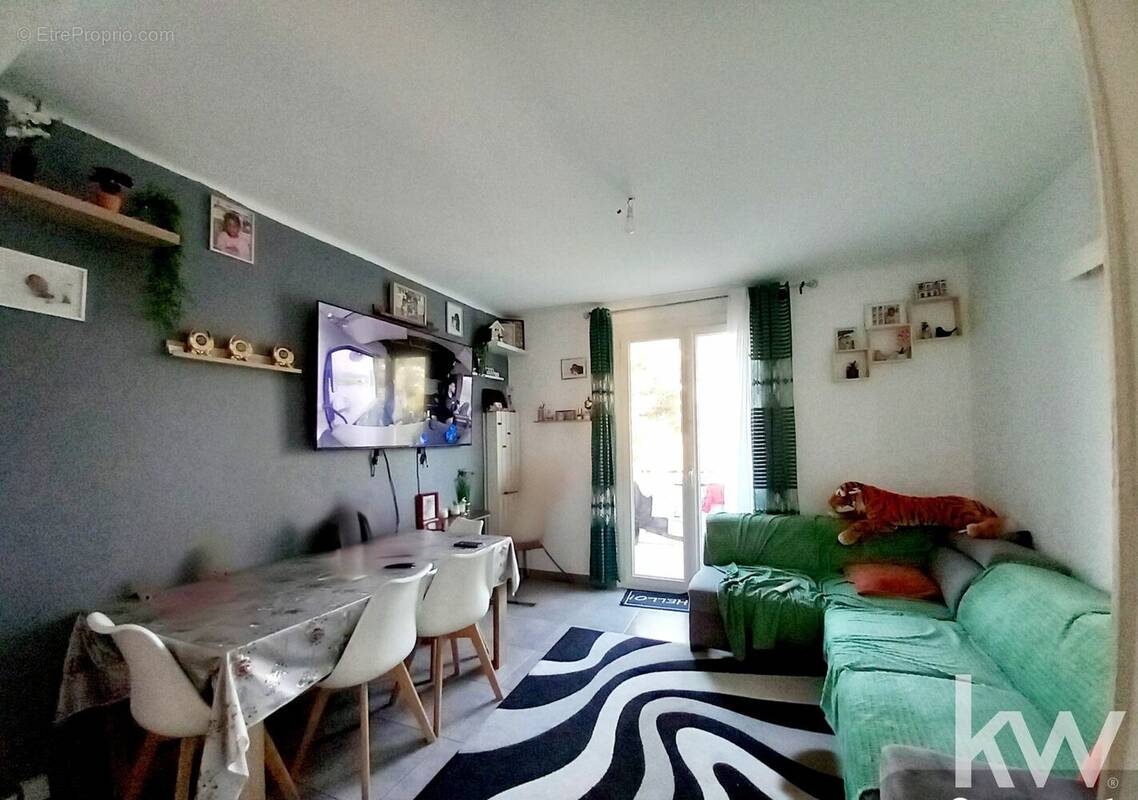 Appartement à MARSEILLE-10E