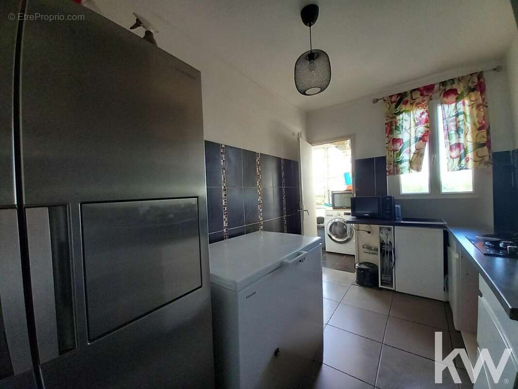 Appartement à MARSEILLE-10E