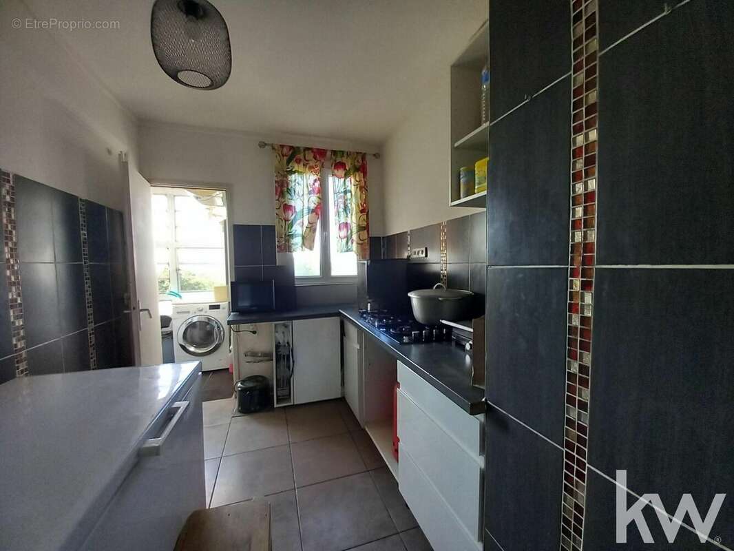 Appartement à MARSEILLE-10E