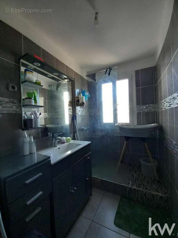 Appartement à MARSEILLE-10E