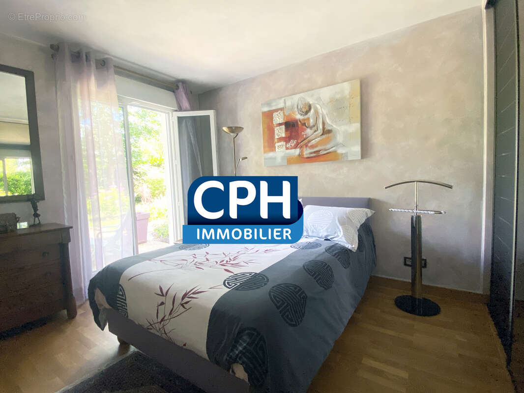 Appartement à CHATENAY-MALABRY