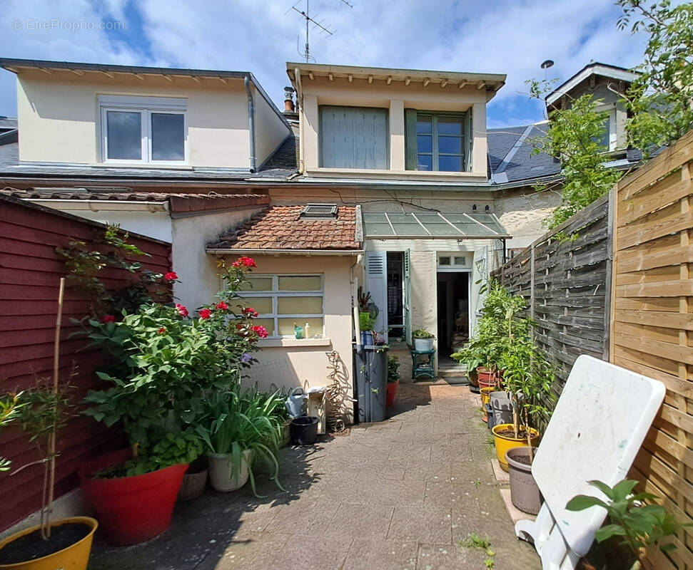 Maison à RAMBOUILLET