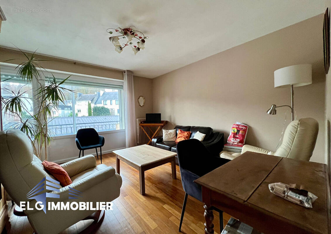 Appartement à QUIMPER