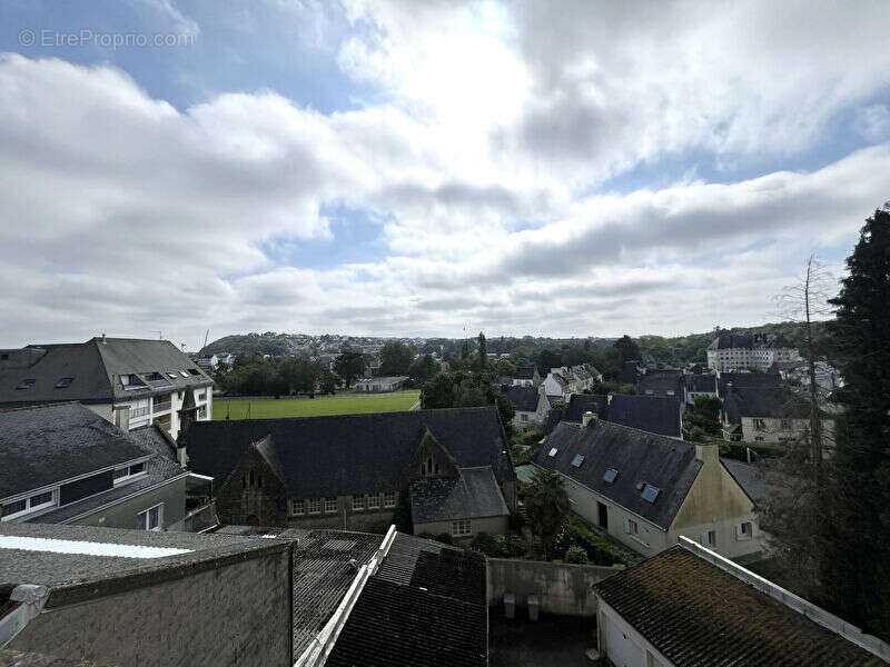 Appartement à QUIMPER