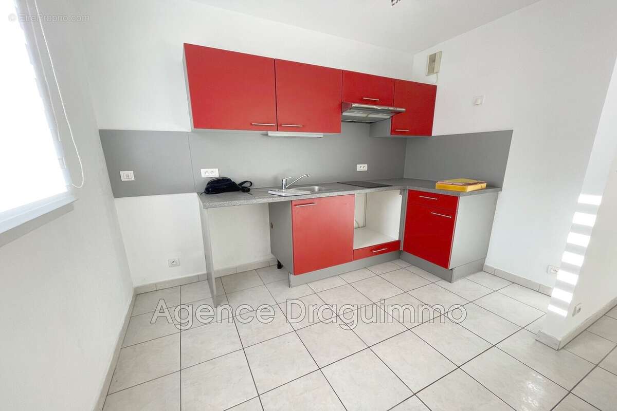 Appartement à DRAGUIGNAN