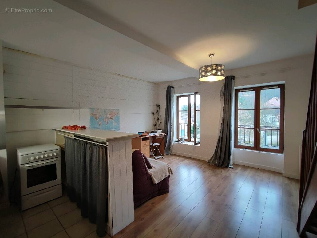 Appartement à VALMONDOIS