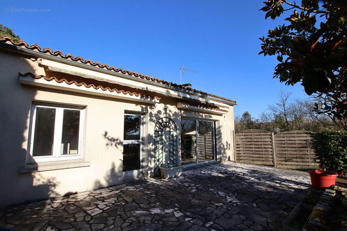 Maison à NIORT