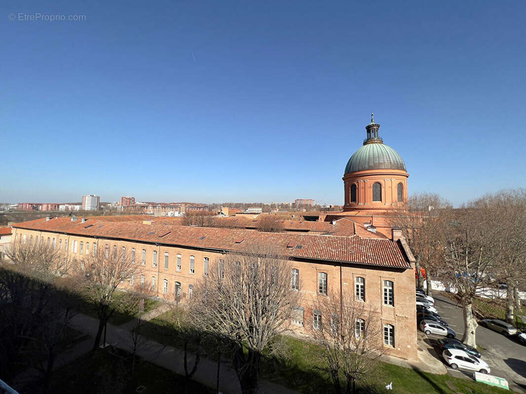 Appartement à TOULOUSE