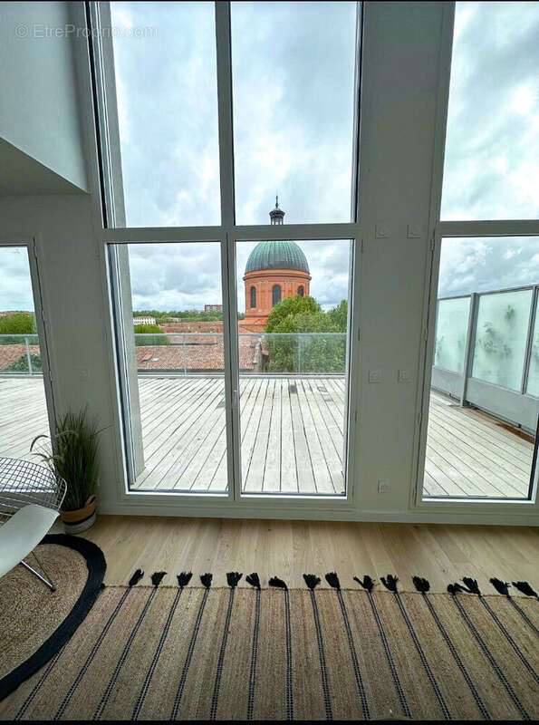 Appartement à TOULOUSE