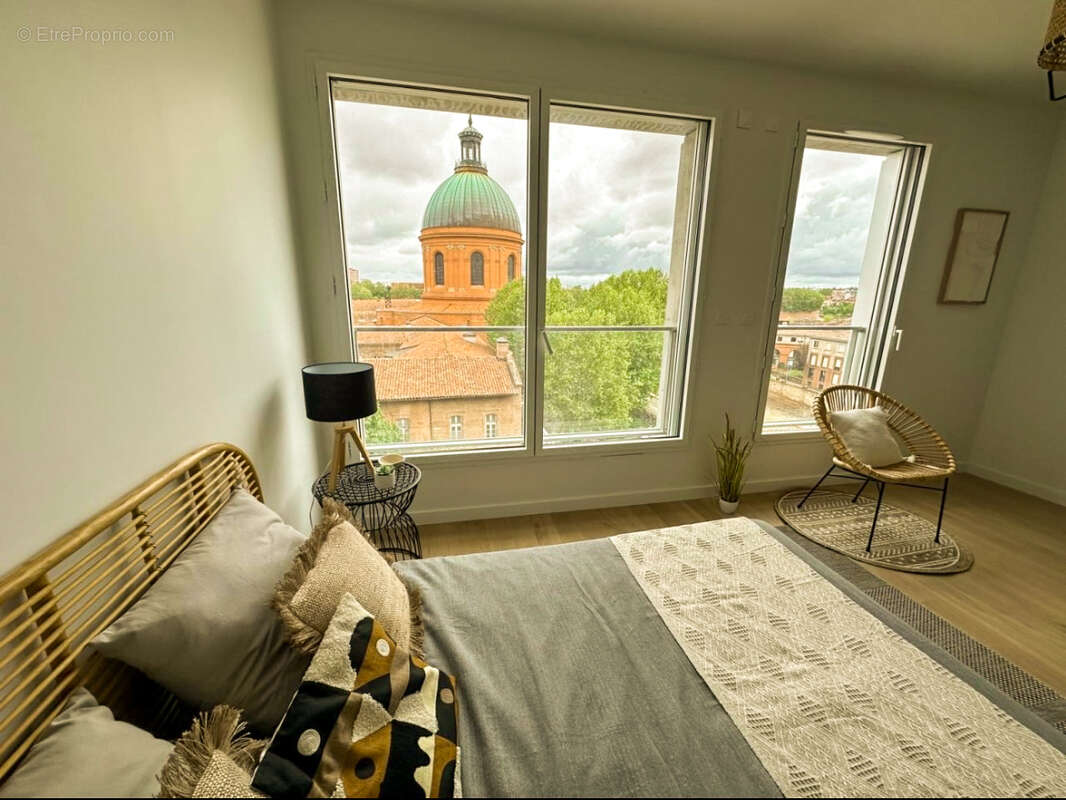 Appartement à TOULOUSE