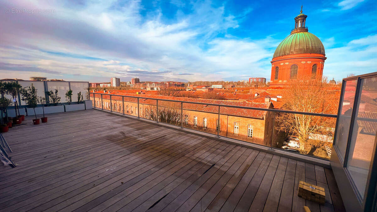 Appartement à TOULOUSE