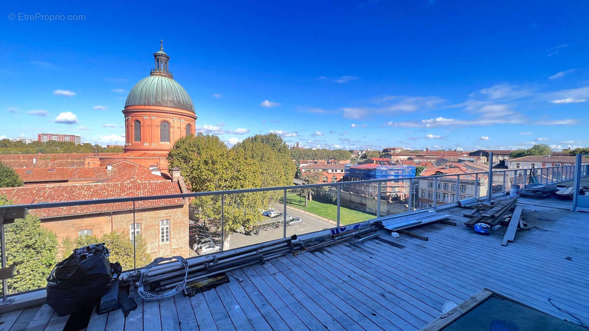 Appartement à TOULOUSE