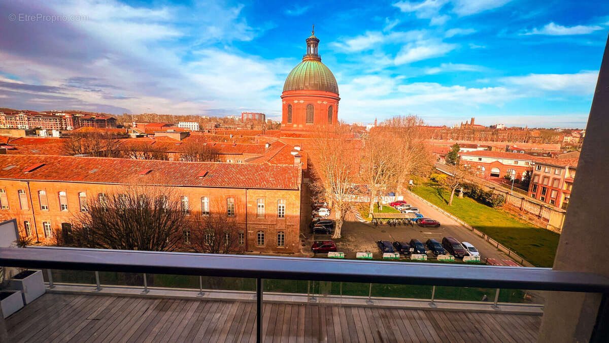 Appartement à TOULOUSE