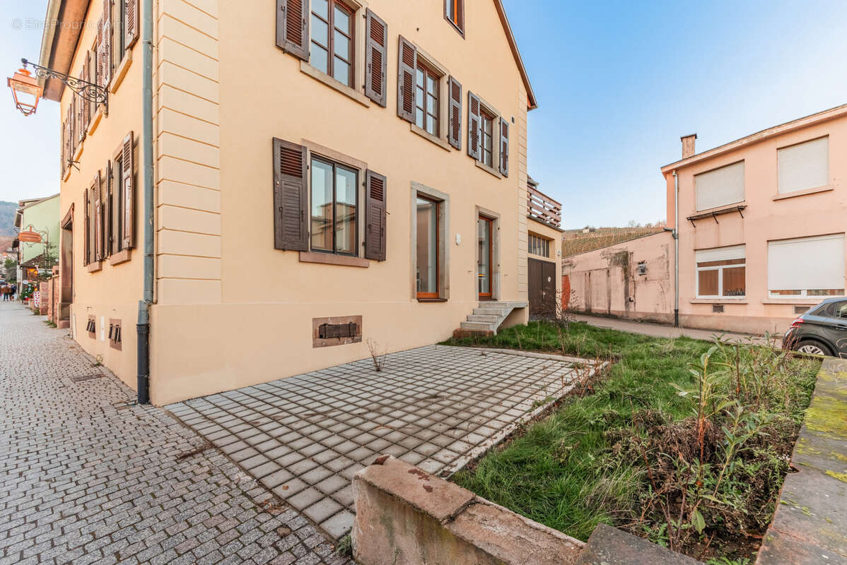 Appartement à RIQUEWIHR