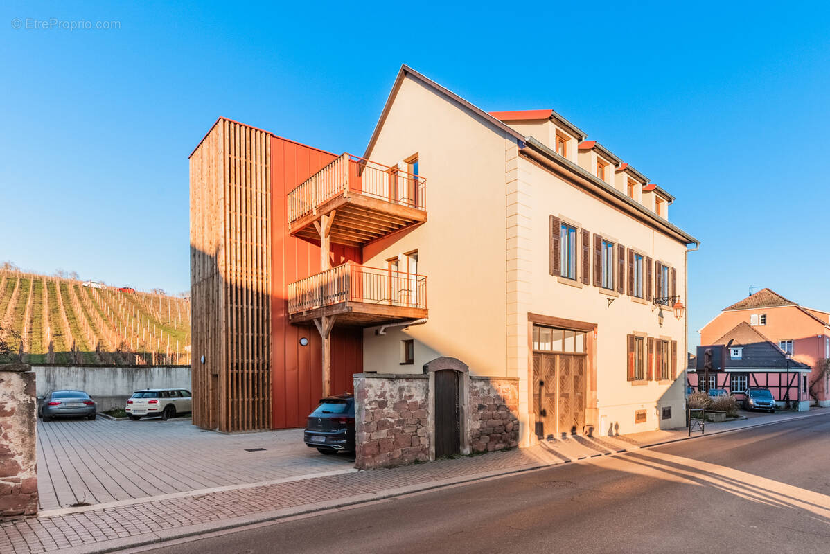 Appartement à RIQUEWIHR