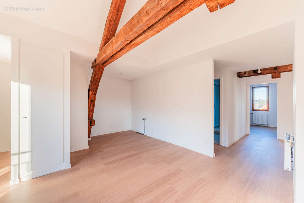 Appartement à RIQUEWIHR