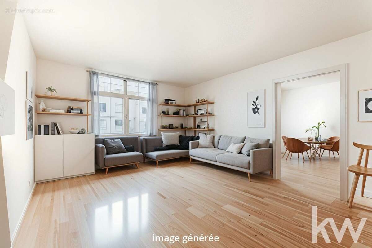 Appartement à STRASBOURG