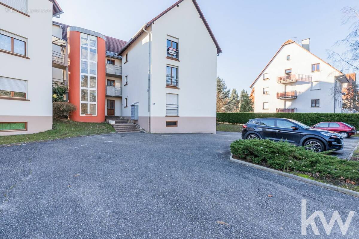 Appartement à HAGUENAU