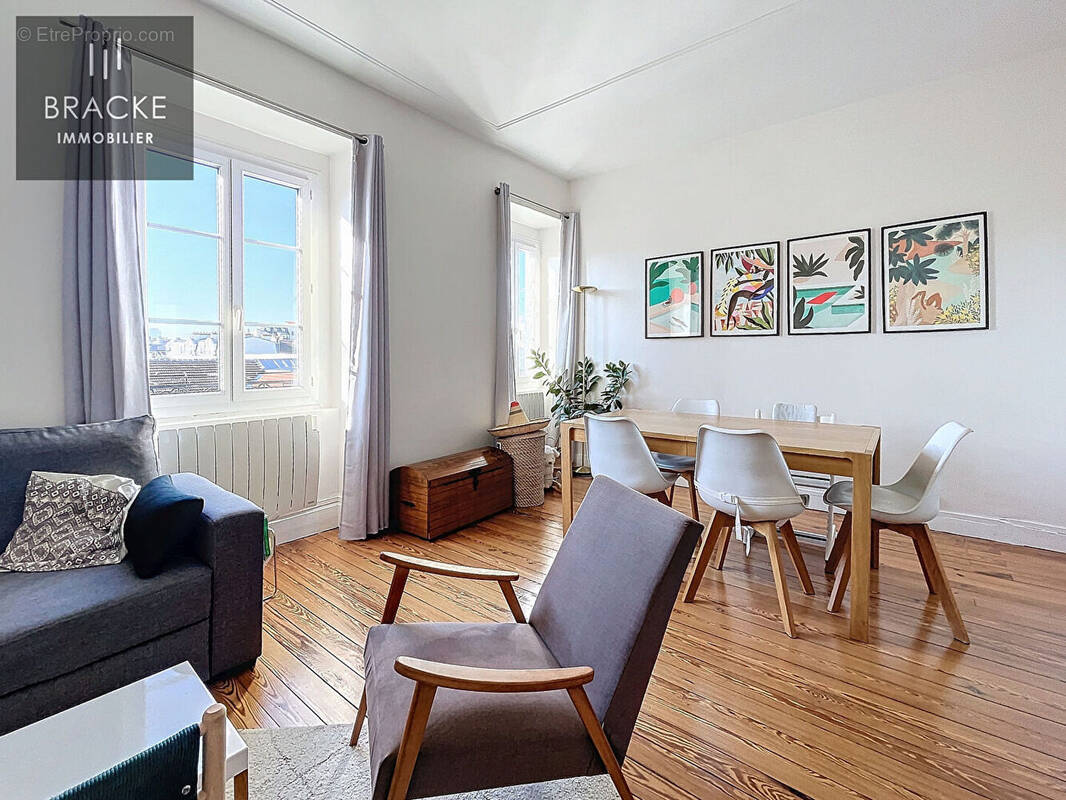 Appartement à ASNIERES-SUR-SEINE