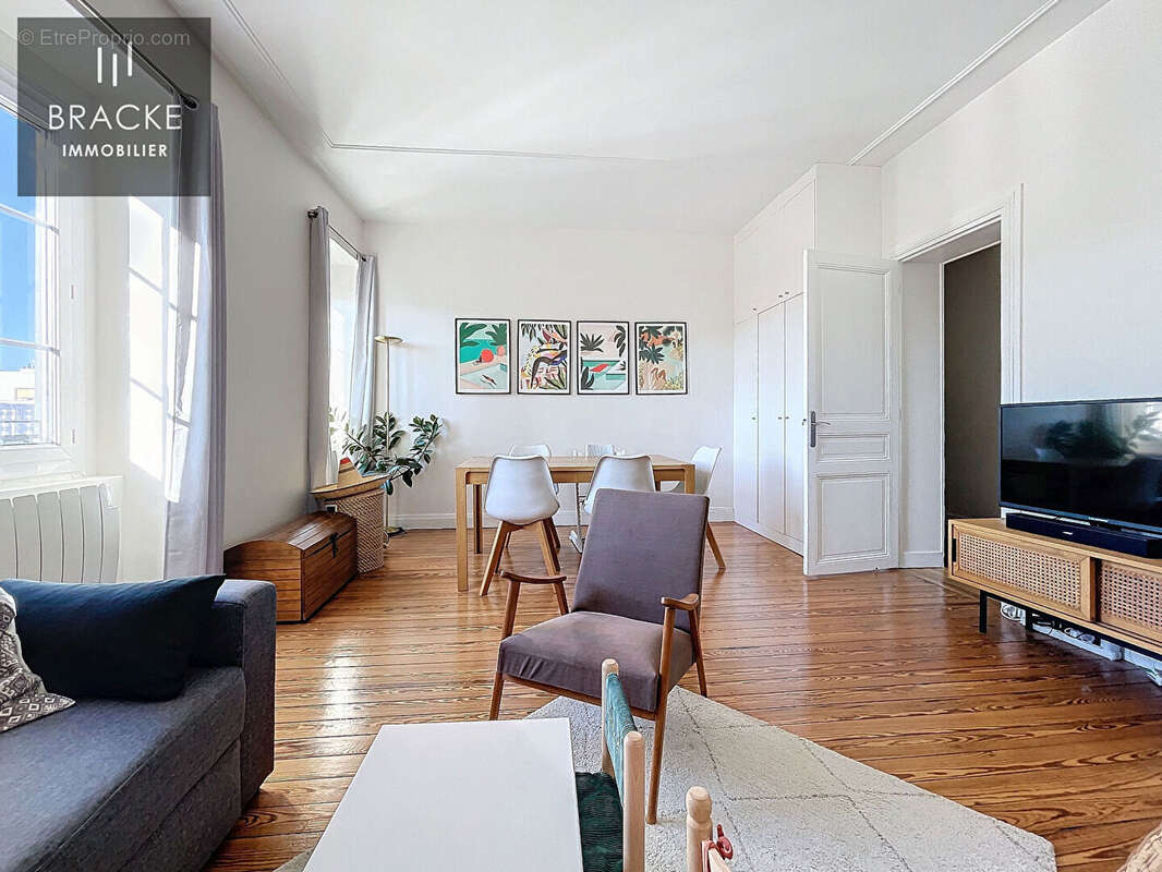 Appartement à ASNIERES-SUR-SEINE