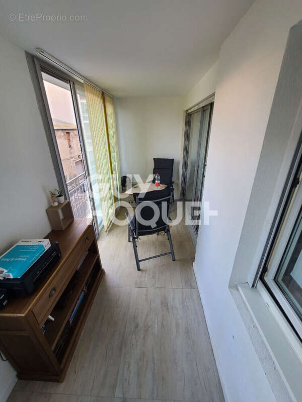 Appartement à SETE