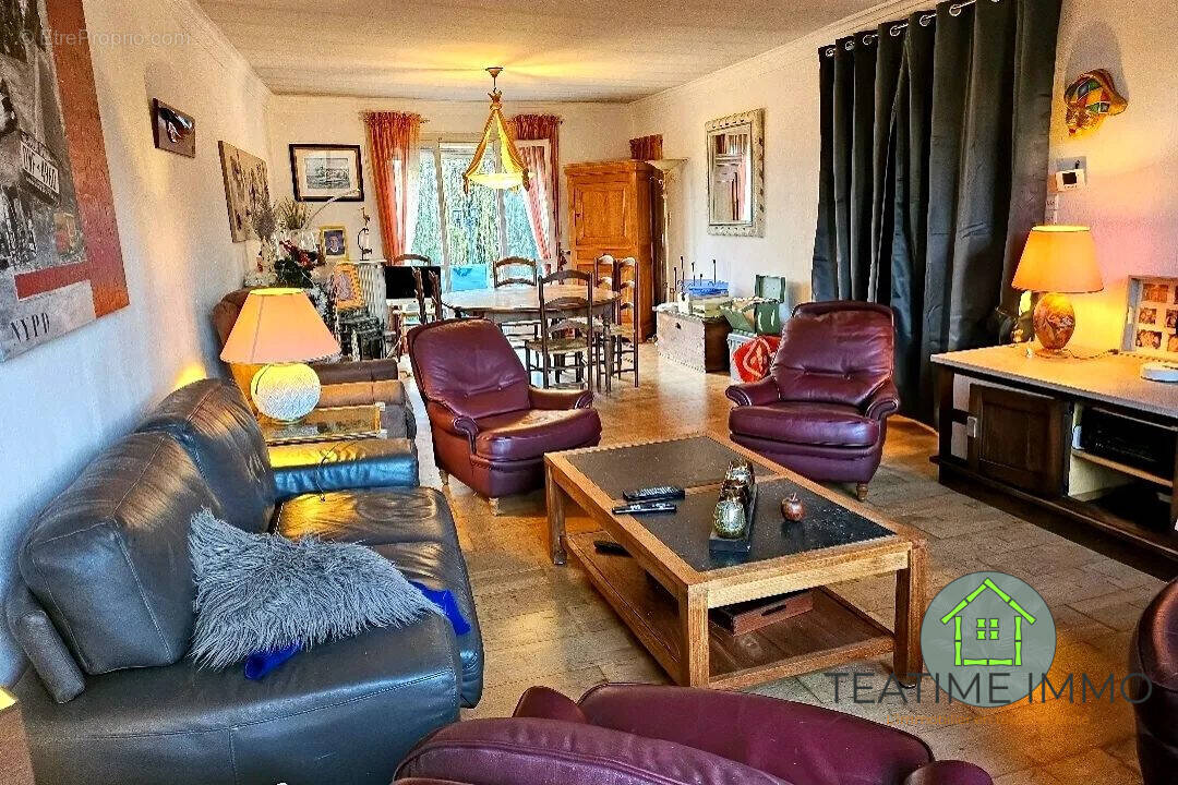 Appartement à MARCQ-EN-BAROEUL