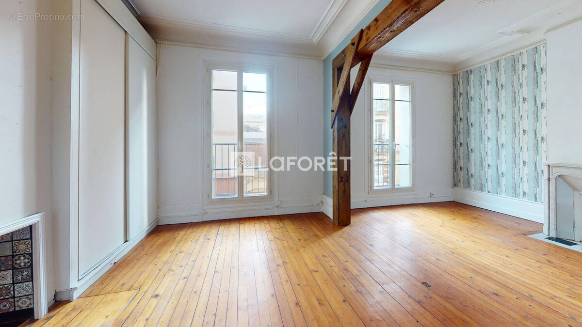 Appartement à LE HAVRE