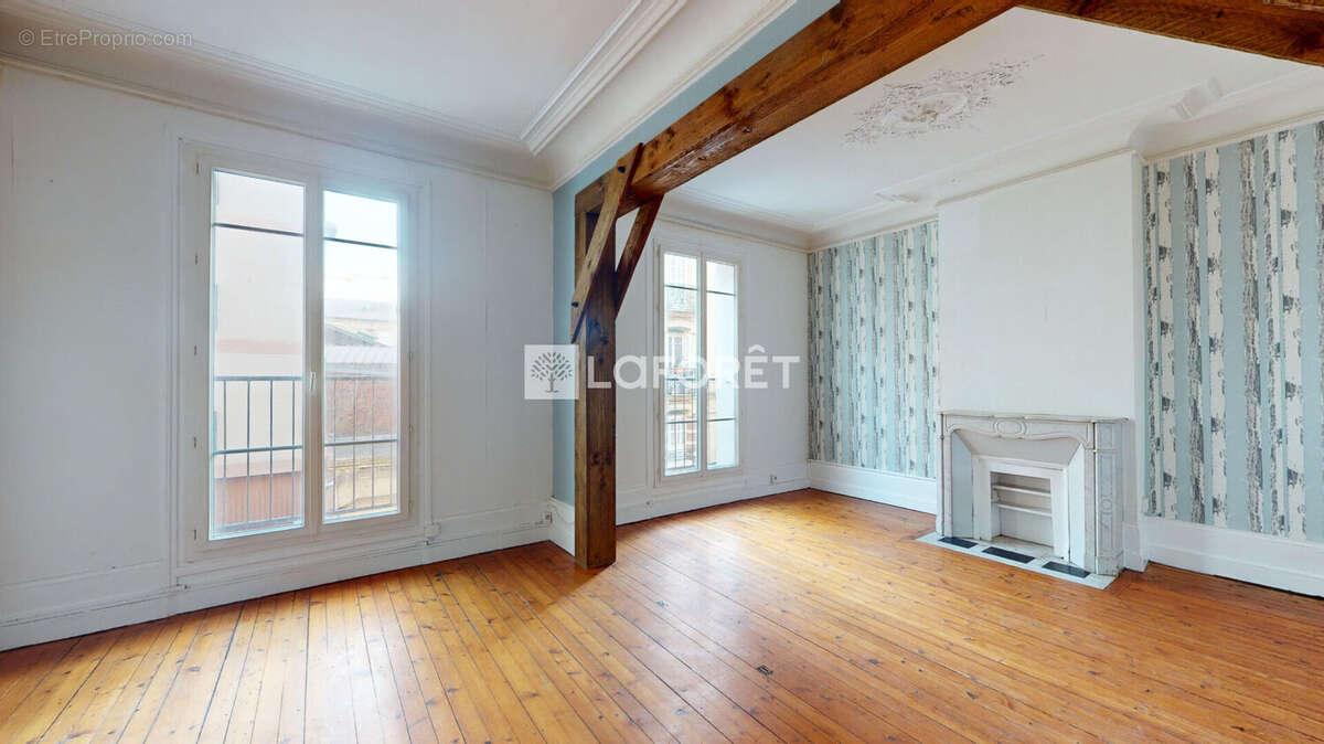 Appartement à LE HAVRE