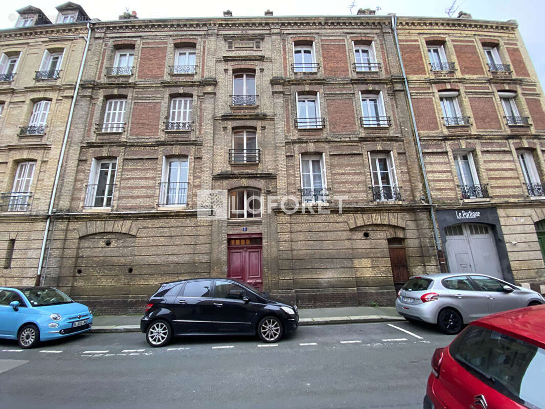 Appartement à LE HAVRE