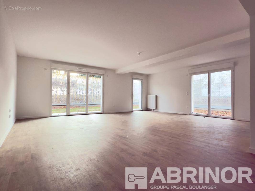 Appartement à AMIENS