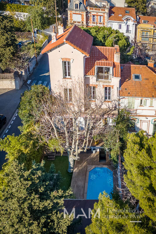 Maison à MARSEILLE-8E