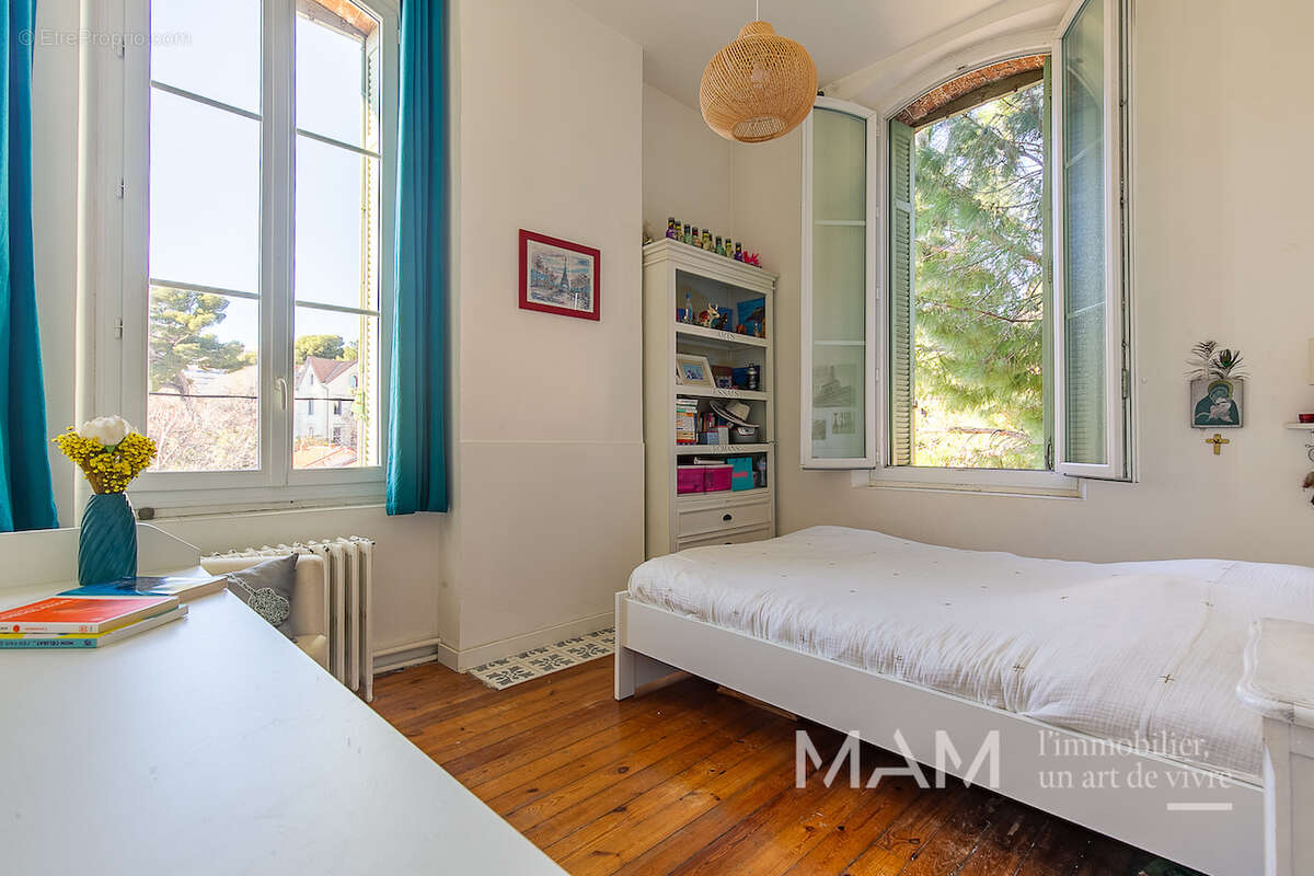 Maison à MARSEILLE-8E