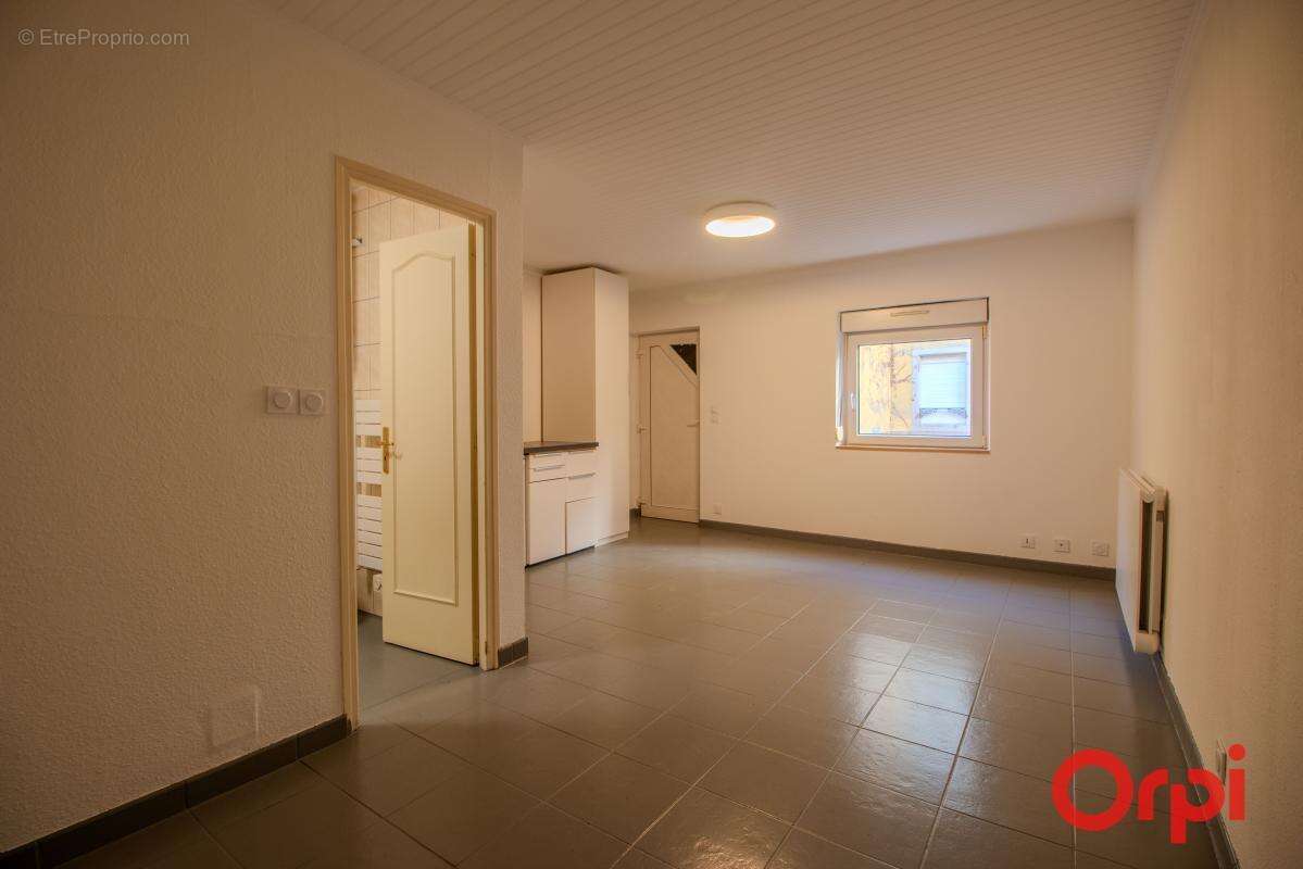 Appartement à STRASBOURG