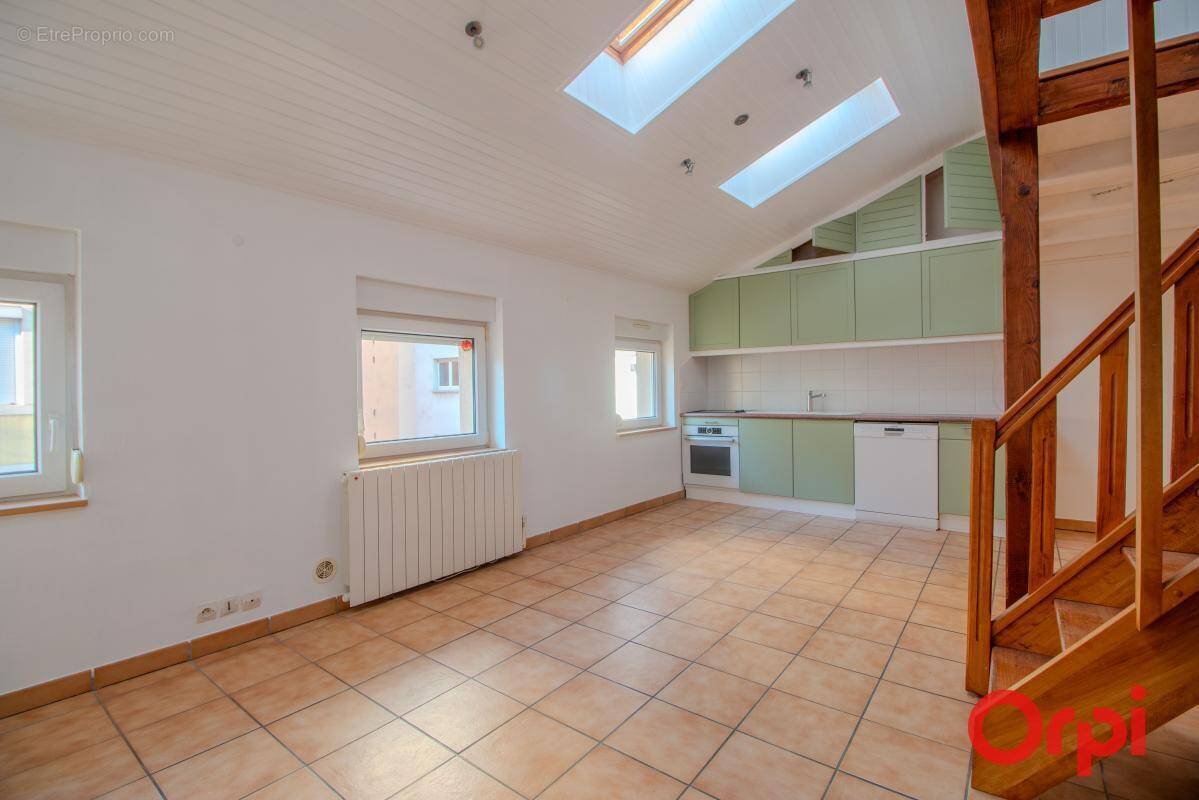 Appartement à STRASBOURG