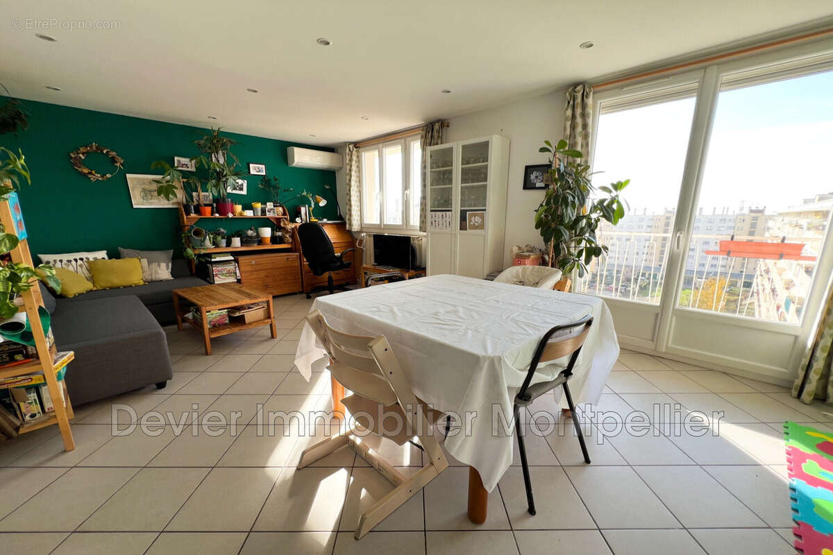 Appartement à MONTPELLIER