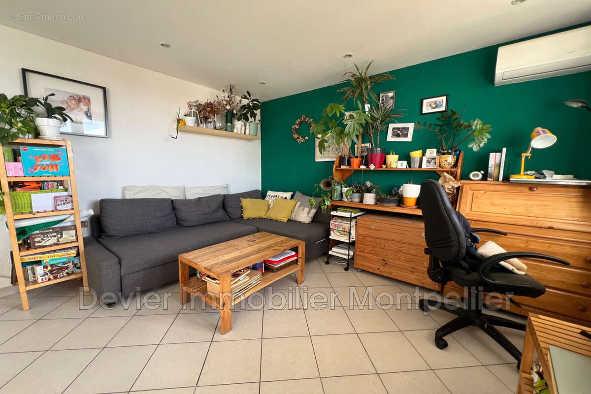 Appartement à MONTPELLIER