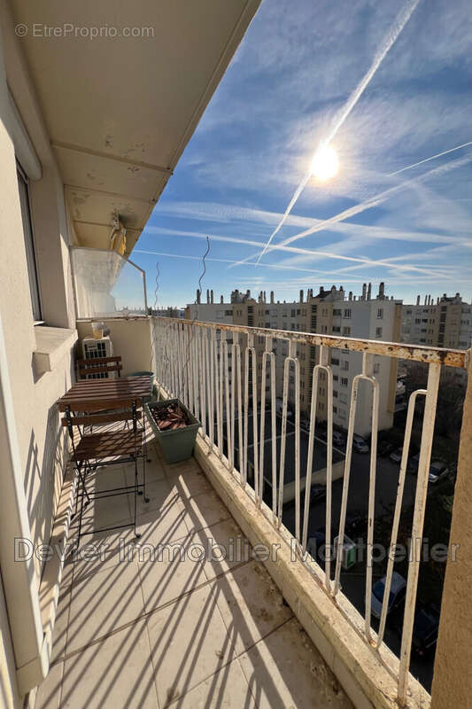 Appartement à MONTPELLIER