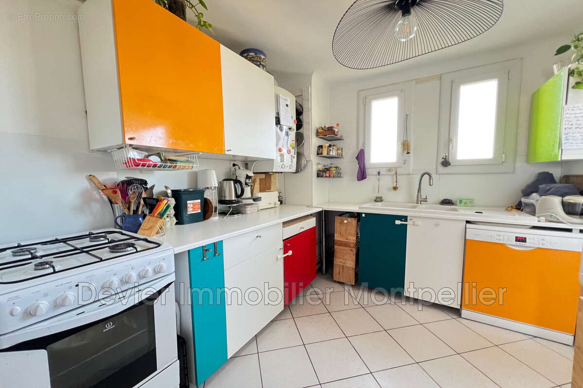 Appartement à MONTPELLIER