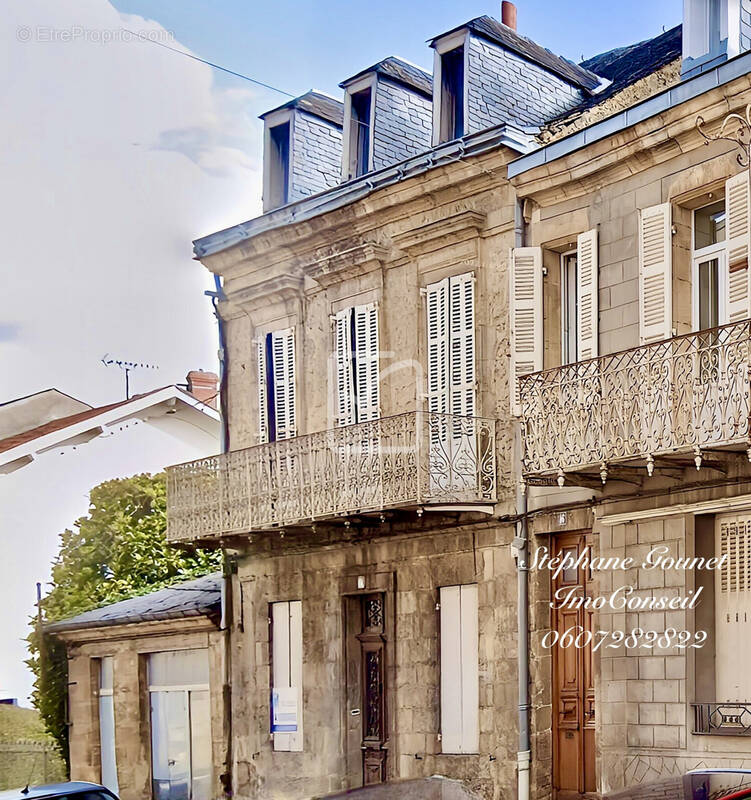 Maison à GOURDON